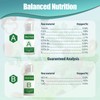 Hydroponics Nutrients (1000ml in Total), All Purpose Plant Food A
