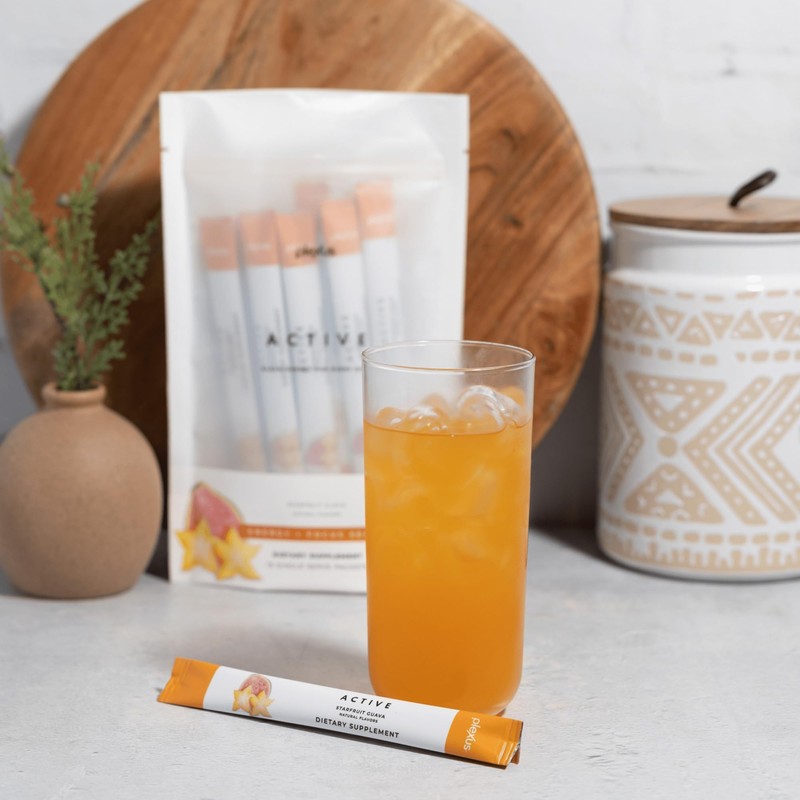 Plexus Active, Power Up with a Clean Long- Lasting Engergy