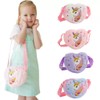 Little Girls Birthday Party Gifts Plush Unicorn Crossboby Bags Cute