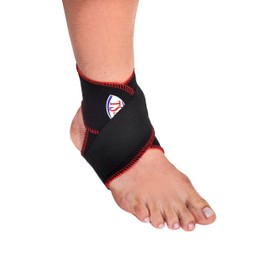 TSM Sportbandage Sprunggelenkgurt aktiv Stabil, One Size, 2205