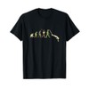 Bungee jumping evolution bungee jumpers camouflage T-Shirt