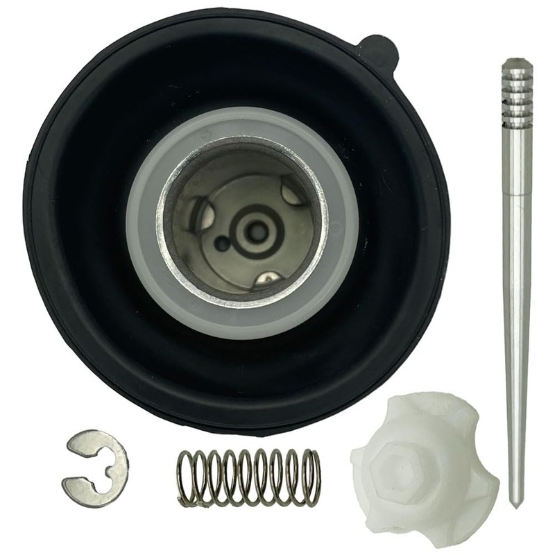 Membrane Diaphragm Carburetor Carb Vacuum Piston Replacement for Honda CMX250C