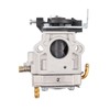 531147180 Carburetor with filter Spark Plug for Husqvarna 150BT(2022-Present), 150BT