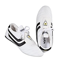 KWON TKD Chosun Plus Shoes, White, Size