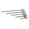 Carbide Needle Point 1.5mm Diameter Contact Points for Dial Indicator