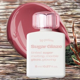 Alternative Stereo Lip Makeup Soft Lip Potion Sugar Glaze Tint No 5 Mauve Ball 1 / 얼터너티브스테레오 립메이크업 부드러운 립 포션 슈가 글레이즈 틴트 No 5 모브 볼 1개