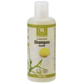 (Pack Of 4) Organic Camomile Shampoo (Blond Hair) | URTEKRAM
