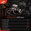 A-Premium Differential Pressure Sensor [3 Pins] Compatible with Hyundai Santa