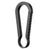 TIMULTI Titanium Key Holder, Small Carabiner Clip, Men's, Quick Release