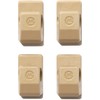 GORDON MILLER 1735847 D02460 Paste Hook for Cars, Coyote Beige