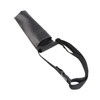 OATIPHO 1pc Scalding Welding Rod Storage Bag Cattle Leather Holder