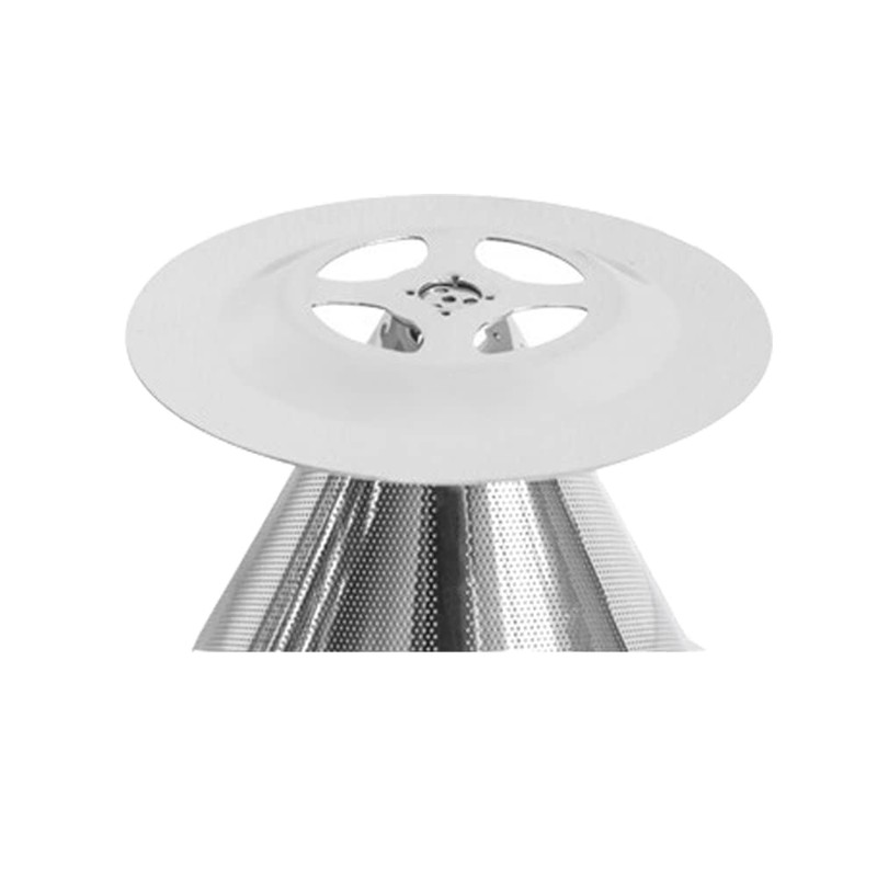 Coffee Filter, Reusable Coffee Filter, Paperless Coffee Filter, Stainless Steel