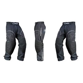 GI Sportz Glide Paintball Pants - Black - Medium