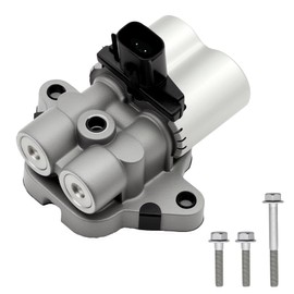 Engine Variable Timing Oil Control Valve Compatible with Chevy Malibu Impala 2.5L 2014-2015, VVT Solenoid Replaces# 12633613, 19419980, 61002771