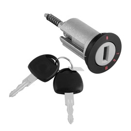 Febi-Bilstein 18167 Car Socket Ignition Lock and Key Switch with 2 Keys
