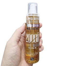 Mise-en-scène 미쟝센 프로틴 테라피 클리닉 20000 오일 세럼 100ml x 1개 po801696 기본