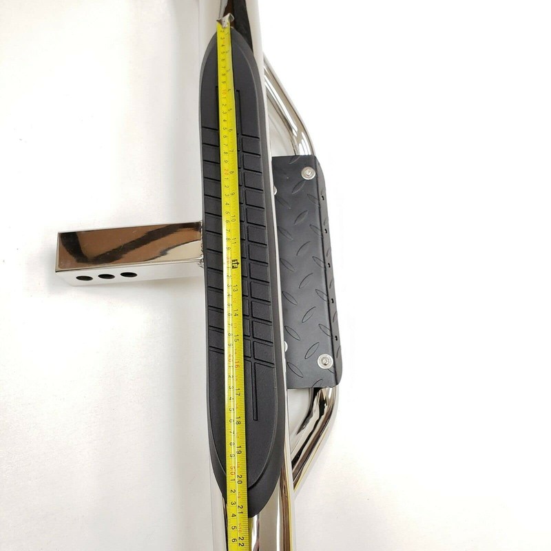 36" x 6.5" Towing Hitch Step Bar Drop Step 2"