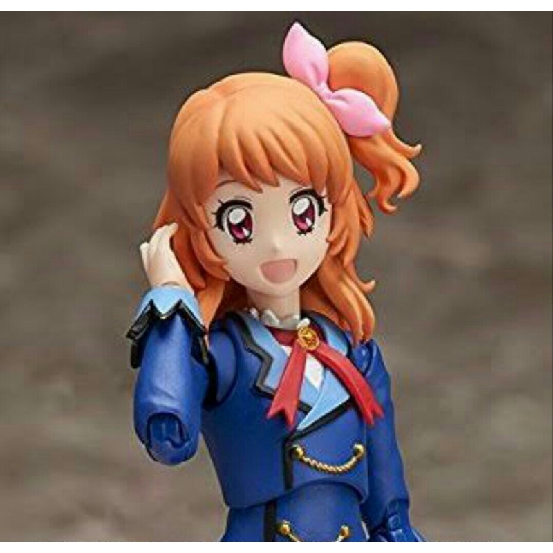 S.H. Figuarts Akari Ozora (Winter Uniform Version) DX Set