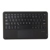 Tablet Keyboard BT Magnetic Case Pencil Holder Precise Cutout Wireless