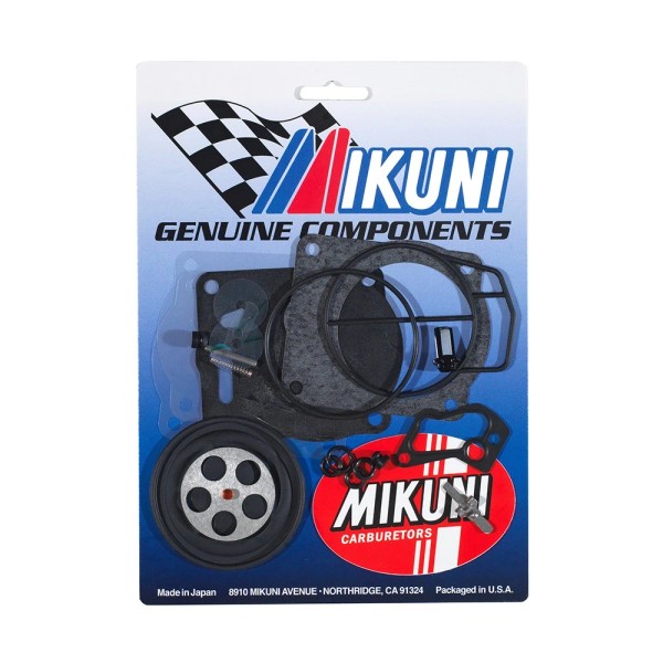 Mikuni Rebuild Kit for Super BN Series 46mm I-Series Carburetor