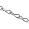 Campbell AW0801227 Low Carbon Steel Single Jack Chain on Reel,