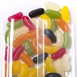 Yolli x300 Clear Bags - 4 X 7.75 Cellophane Heat Seal Heavy Duty Strong