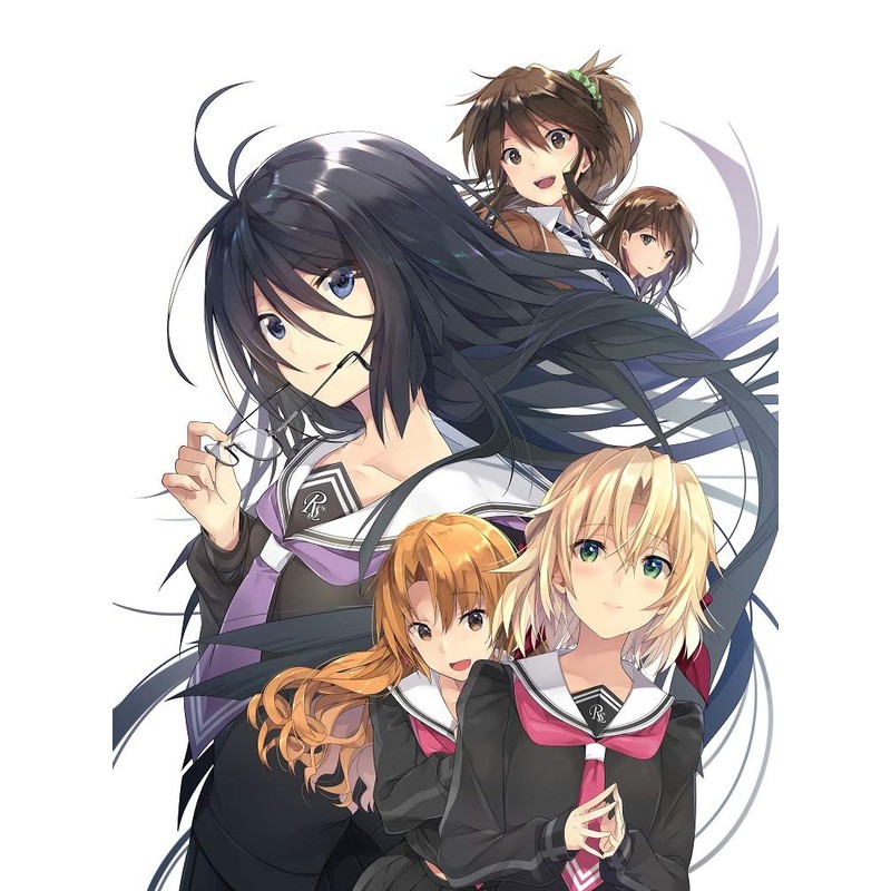 メモリーズオフ-Innocent Fille- for Dearest - PS Vita