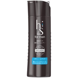 エイチアンドエス フォーメン(h&s for men) 薬用シャンプー ボリュームアップ 本体 200ml 【医薬部外品】