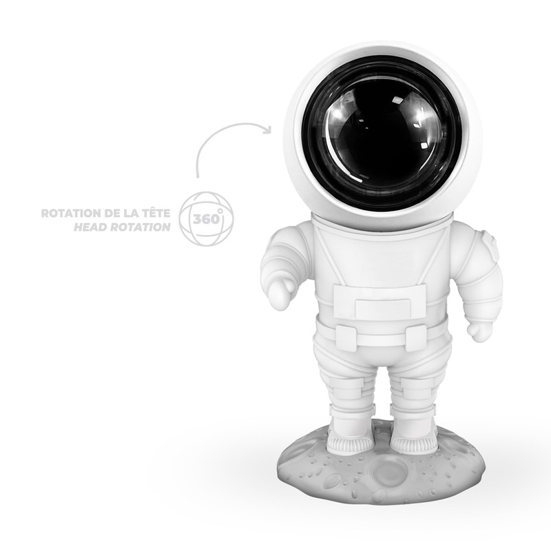 MOBILITY ON BOARD MOB - Astrolight Night Light - Decorative