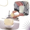 Set Cepillo Corporal Facial Y Esponja Pulpa De Madera Exfo