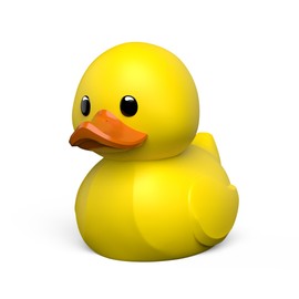 TUBBZ First Edition: Splash Toy Cosplaying Rubber Duck Vinyl Figure