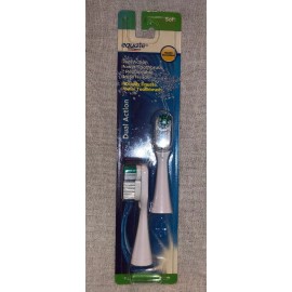 Equate Power Toothbrush Replaceable Brush Heads 2