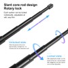 Compatible with Insta360 Selfie Stick Camnoon 113.5cm Motorcycle Motorcycle Selfie