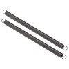 TOP-VIGOR 2Pcs Extension Compressed Spring, 1.2mm Wire Dia, 10mm OD,