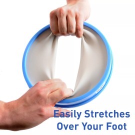 TKWC INC Foot & Ankle - Water Proof Foot Cast Cover for Shower by TKWC Inc - #5737