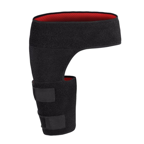 SAFIGLE 1pc Fitness Thigh Support Belt Lumbar Belt Protective Waist