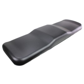 E-2683947-070 DirectFit Black Seat Bottom for Polaris Ranger 6X6 700 EFI (2009), Ranger 6X6 700 EFI (2008), Ranger 4X4 700 EFI Crew (2009), Ranger 4X4 700 EFI Crew (2008)