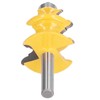 Picture Frame Router Bit Carbon Steel Alloy Door Molding Woodworking