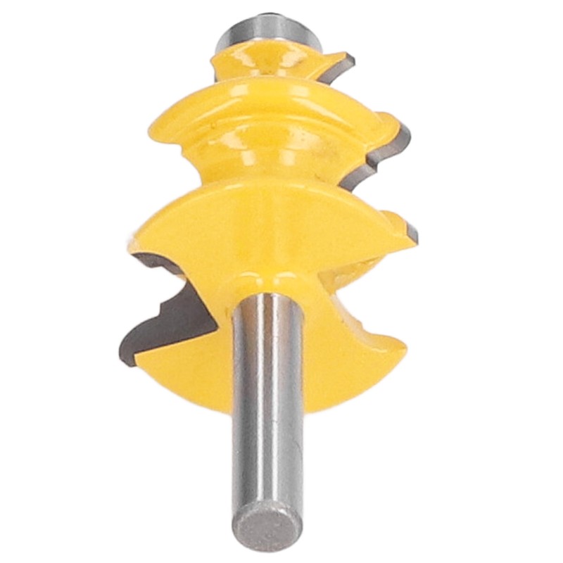 Picture Frame Router Bit Carbon Steel Alloy Door Molding Woodworking