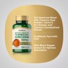 Piping Rock Turmeric Curcumin with Black Pepper | 500mg |