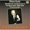 Efrem Kurtz Conducts Shostakovich