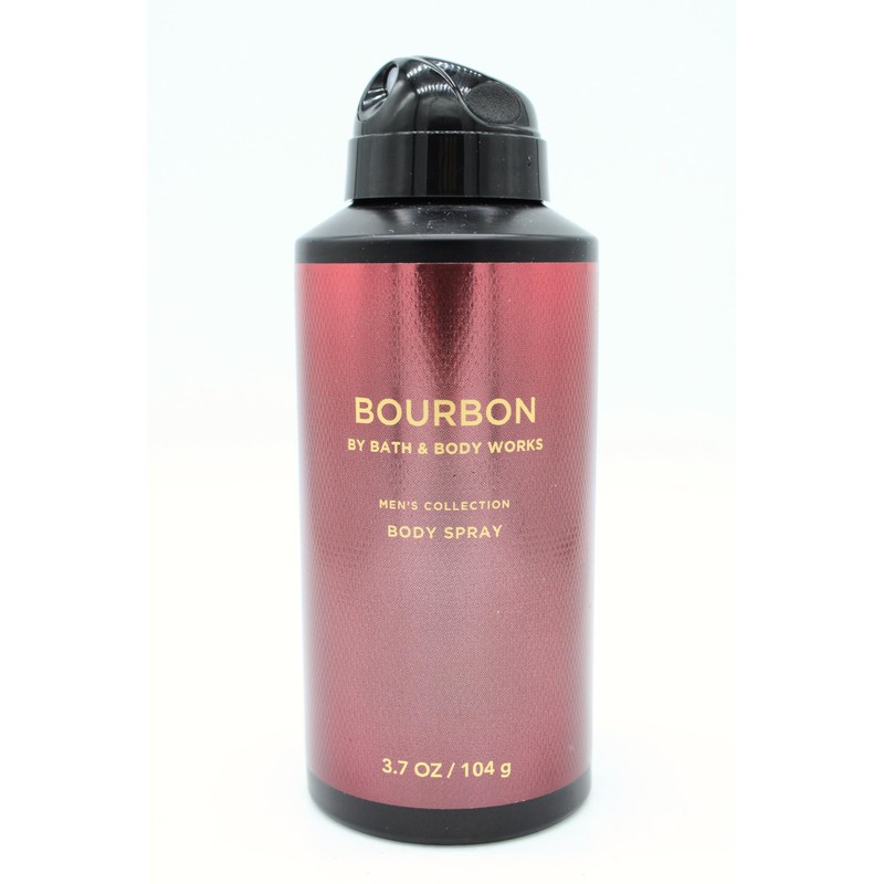 Generic Bourbon, Bath and Body, Body Spray, 3.7 oz