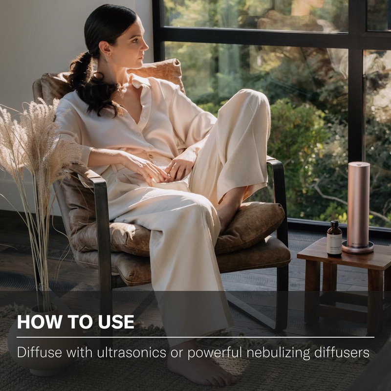 AromaTech White Tea & Bamboo for Aroma Oil Scent Diffusers