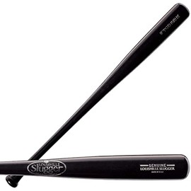 Louisville Slugger Bate de béisbol Negro Genuino Mix - 34