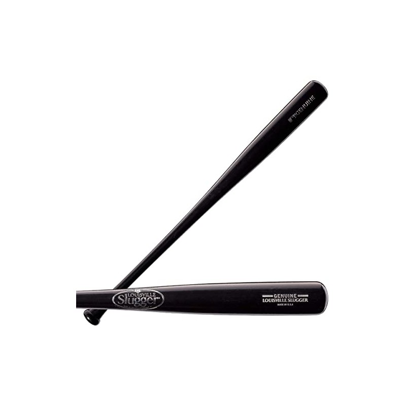 Louisville Slugger Bate de béisbol Negro Genuino Mix - 34