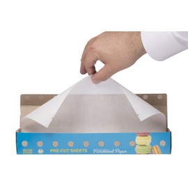 Palisades Pre-Cut Baking Sheets, 30 sheets, 1 pack