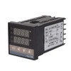 Temperature Control Set AC110V-240V 0-400℃ REX-C100 Thermostat for Temperature Control