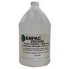 Enpac Enpac 1-Gallon Bottle ENSORB® Super Cleaner/Degreaser, Case of 4, Clear, Water-based, Environmentally friendly, Biodegradable