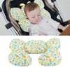 Baby Travel Pillow Universal Design Neck Support Head Protection Comfortable