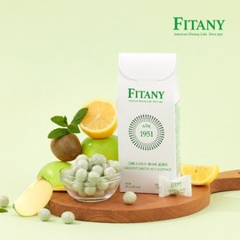 피타니 그래니스미스 애사비 로젠지 1박스 Pytani Granny Smith Aesabi Lozenges 1 Box